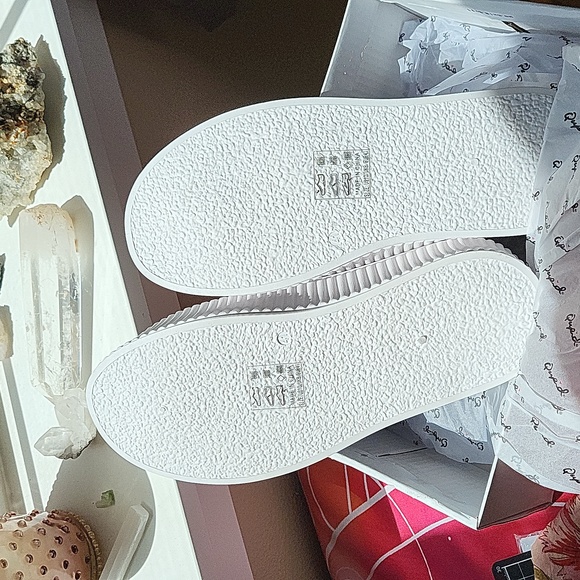 NIB 🐆 Platform leopard print slip-on sneakers - Picture 4 of 12